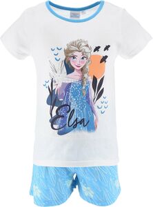 Disney Frozen Pyjama, Valkoinen