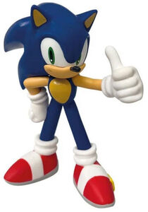 Sonic Figuuri 16 cm