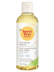 Burt's Bees Baby Bee Kosteuttava Vauvaöljy