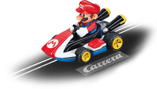 Carrera Go!!! Mario Kart 8 Mario Kilpa-Auto