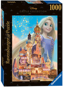 Ravensburger Disney Palapeli Rapunzel Castle 1000