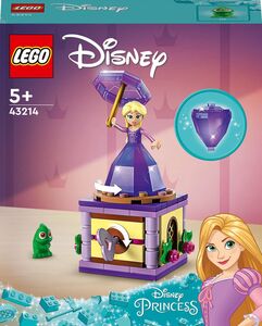 LEGO Disney Princess 43214 Pyörähtelevä Tähkäpää