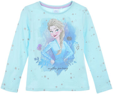 Disney Frozen T-paita, Sininen