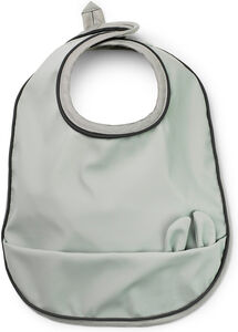 Elodie Ruokalappu Baby 3+, Mineral Green