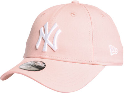 New Era MLB NYY League Basic 940 Lippalakki, Pink Lemonade