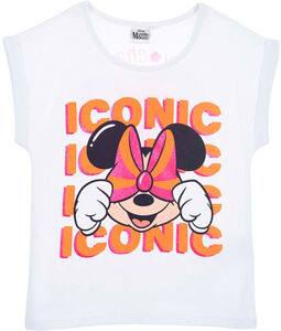 Disney Minni Hiiri T-paita, White