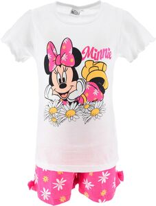 Disney Minni Hiiri Pyjama, Valkoinen