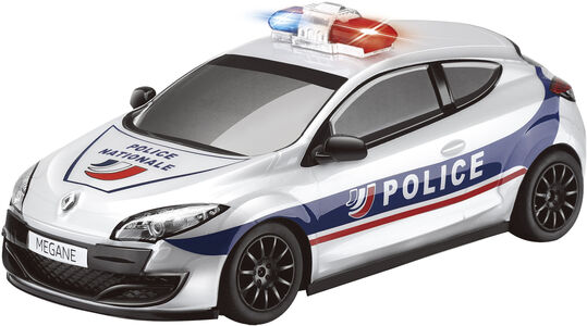 Koolspeed Renault Megane Rs Poliisiauto RC 1:20