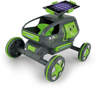 Xtrem Bots XR2 Aurinkoenergialla Toimiva Auto