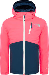 The North Face Snowquest Insulated Talvitakki, Rocket Red