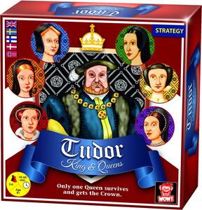 WOW Seurapeli Tudor, King and Queens