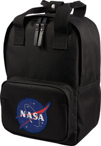 NASA Reppu 7,5 L, Black