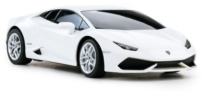 Rastar Lamborghini 1:24 Kauko-Ohjattava Auto, Valkoinen