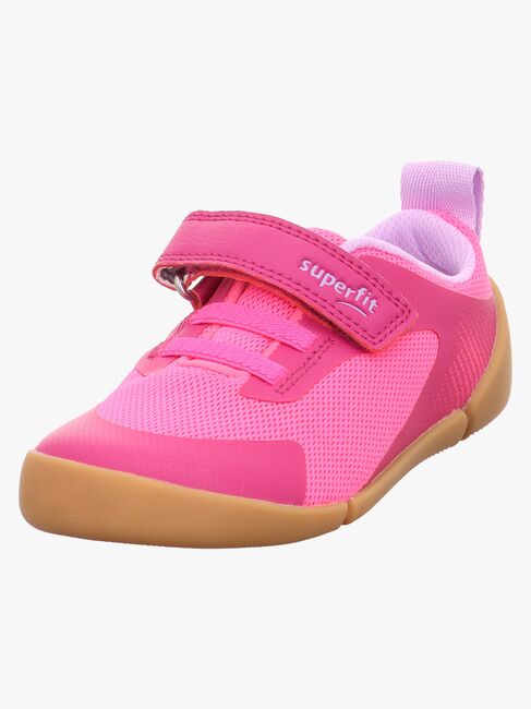 Superfit Vento Barefoot Lenkkarit, Vaaleanpunainen/Violetti