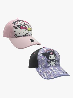 Hello Kitty Lippalakki 2-pack, Monivärinen