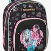Monster High Reppu 10L, Musta