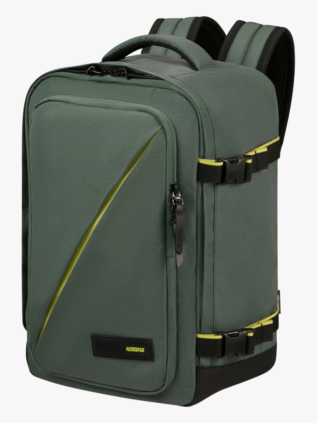 American Tourister Take2Cabin S Reppu 24L, Dark Forest
