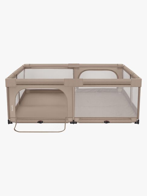 Lionelo Florence XL Leikkikehä, Beige Sand