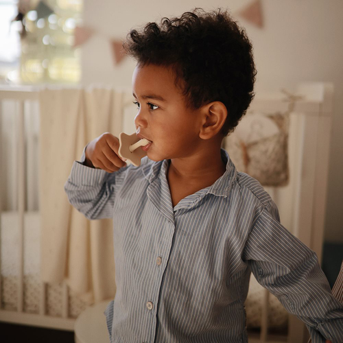 Mushie Star Harjoittelu-hammasharja, Shifting Sand