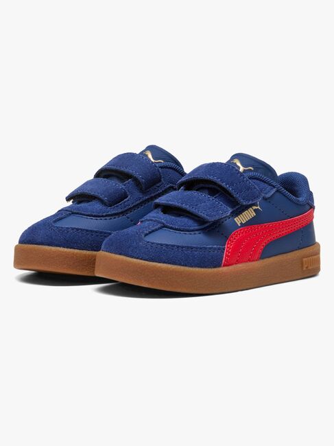 Puma Club II Era V Infant Lenkkarit, Blue Jewel