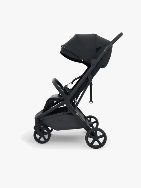 Kinderkraft NUBI 3 Lastenrattaat, Midnight Black