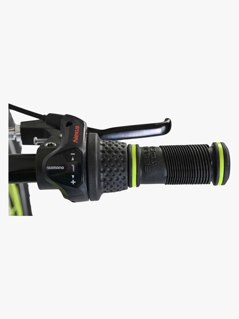 Volare Rocky Polkupyörä Nexus 20'', Vihreä