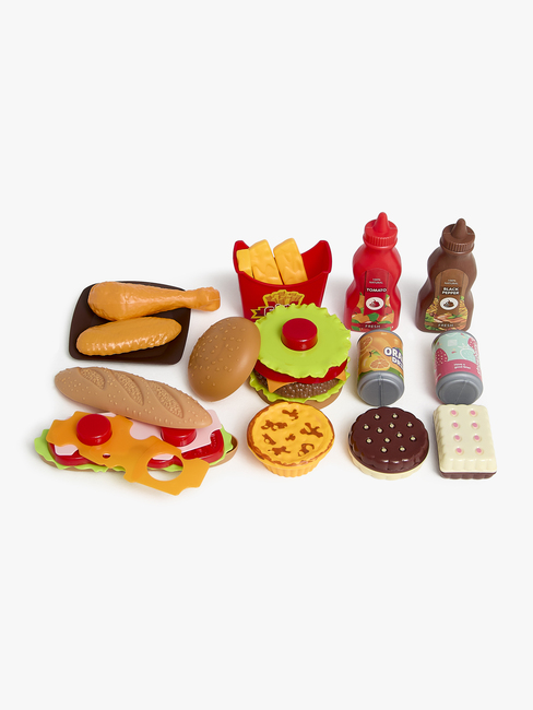 Cloudberry Castle Hampurilaissetti