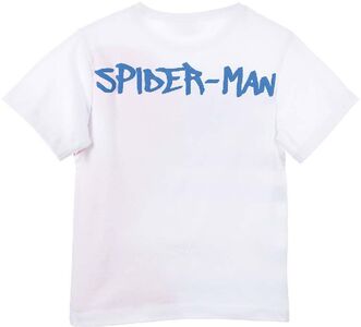 Marvel Spider-Man T-Paita, Valkoinen