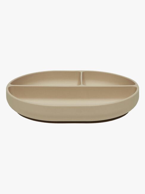 OYOY Enkei Lautanen Silikoninen, Beige