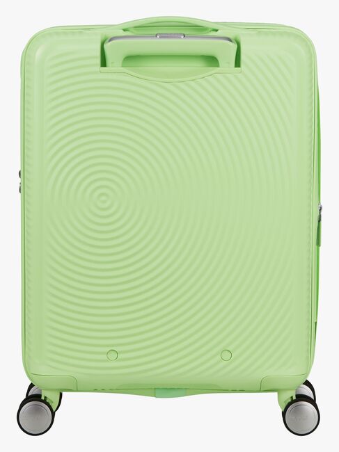 American Tourister Soundbox Spinner Matkalaukku 35,5-41L, Kiwi Green