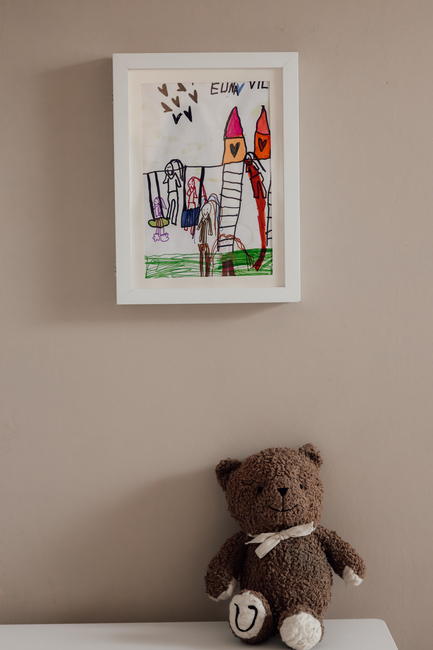 Vanilla Copenhagen Gallery Kehys, White