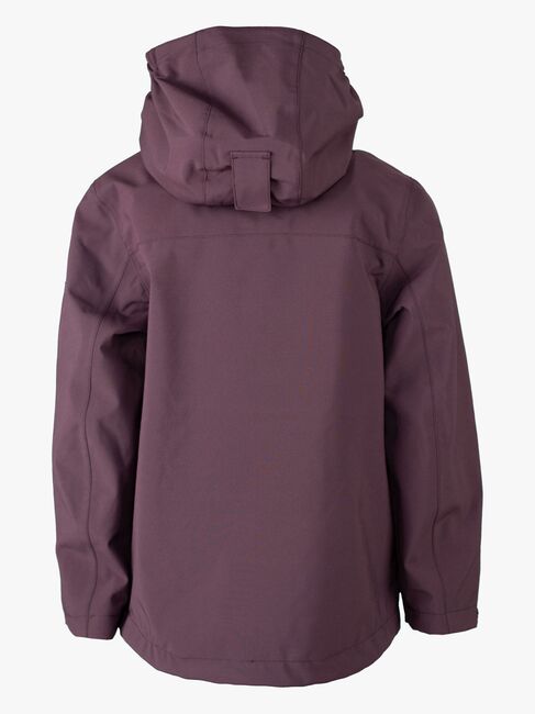 Lindberg Nordvind Kuoritakki, Plum