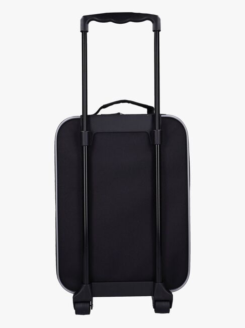 Marvel Spider-Man Trolley Matkalaukku Fight Against Wrong 17L, Sininen