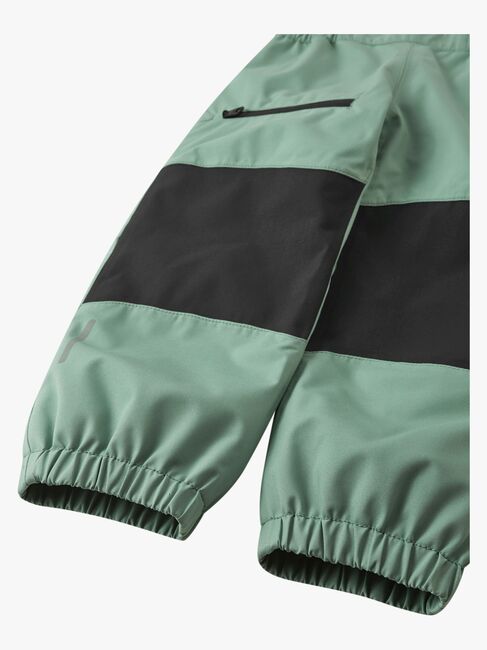 Reima ReimaTec Samppi  Vedenpitävät Kuorihousut, Stone Green