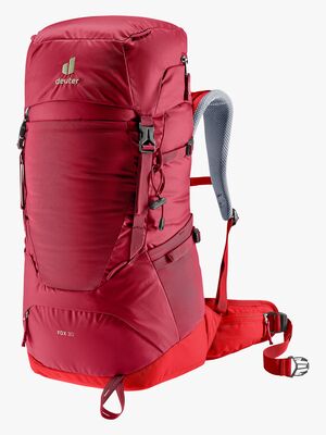 Deuter Fox Reppu 30L, Masala Cherry