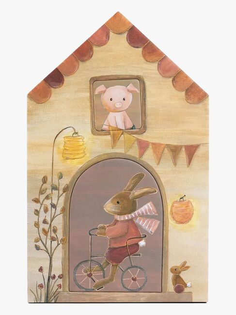 Egmont Toys Kaveriporukka Palapeli + Useita Kerroksia