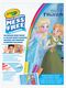 Disney Frozen Color Wonder Taidesetti