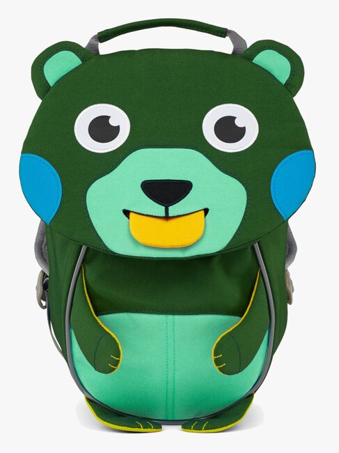Affenzahn Small Friend Reppu 4L, Creative Bear Limited Edition