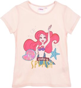 Disney Prinsessat Ariel T-paita, Pink