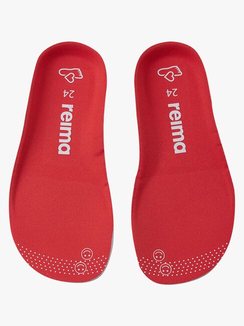 Reima Telmin Barefoot Lenkkarit, Light Heather