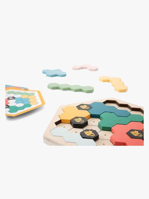BS Toys Puzzzle Beezzz Palapeli