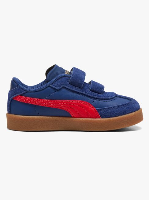 Puma Club II Era V Infant Lenkkarit, Blue Jewel
