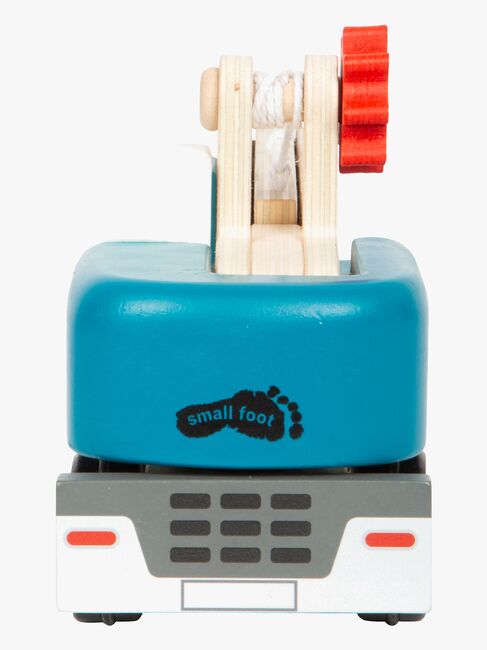 Small Foot Kuormausnosturi + Lava