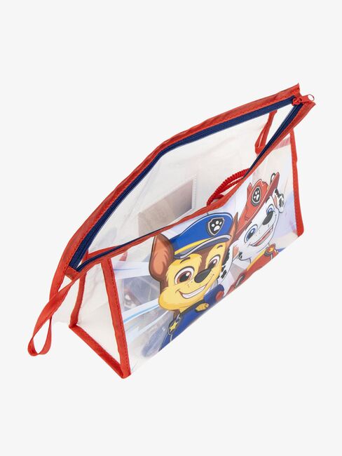 Ryhmä Hau Toilettilaukku + Pyyhe & Hiusharja