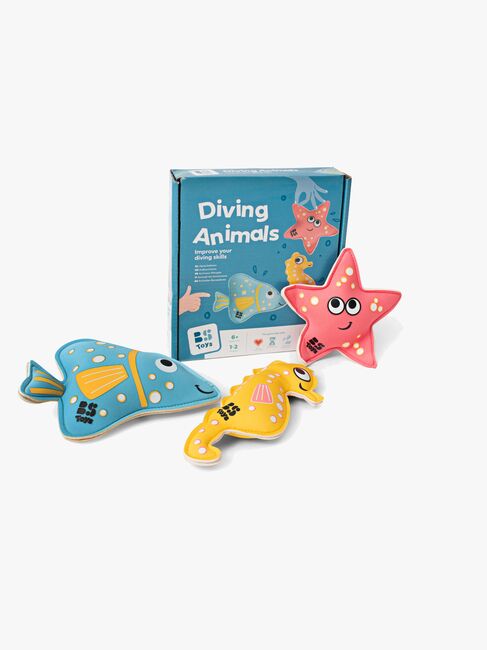 BS Toys Diving Animals Uimalelu