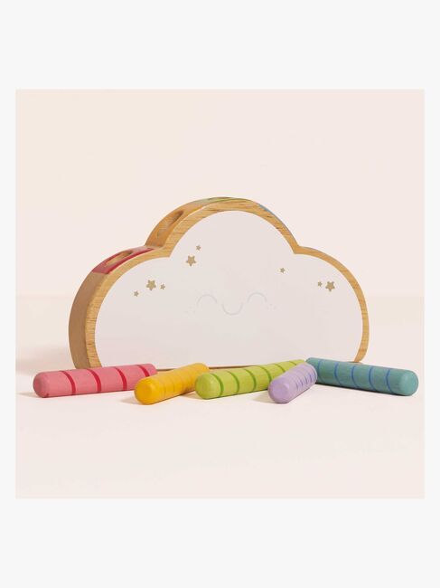 Le Toy Van Rainbow Cloud  Pop-up Aktivointilelu