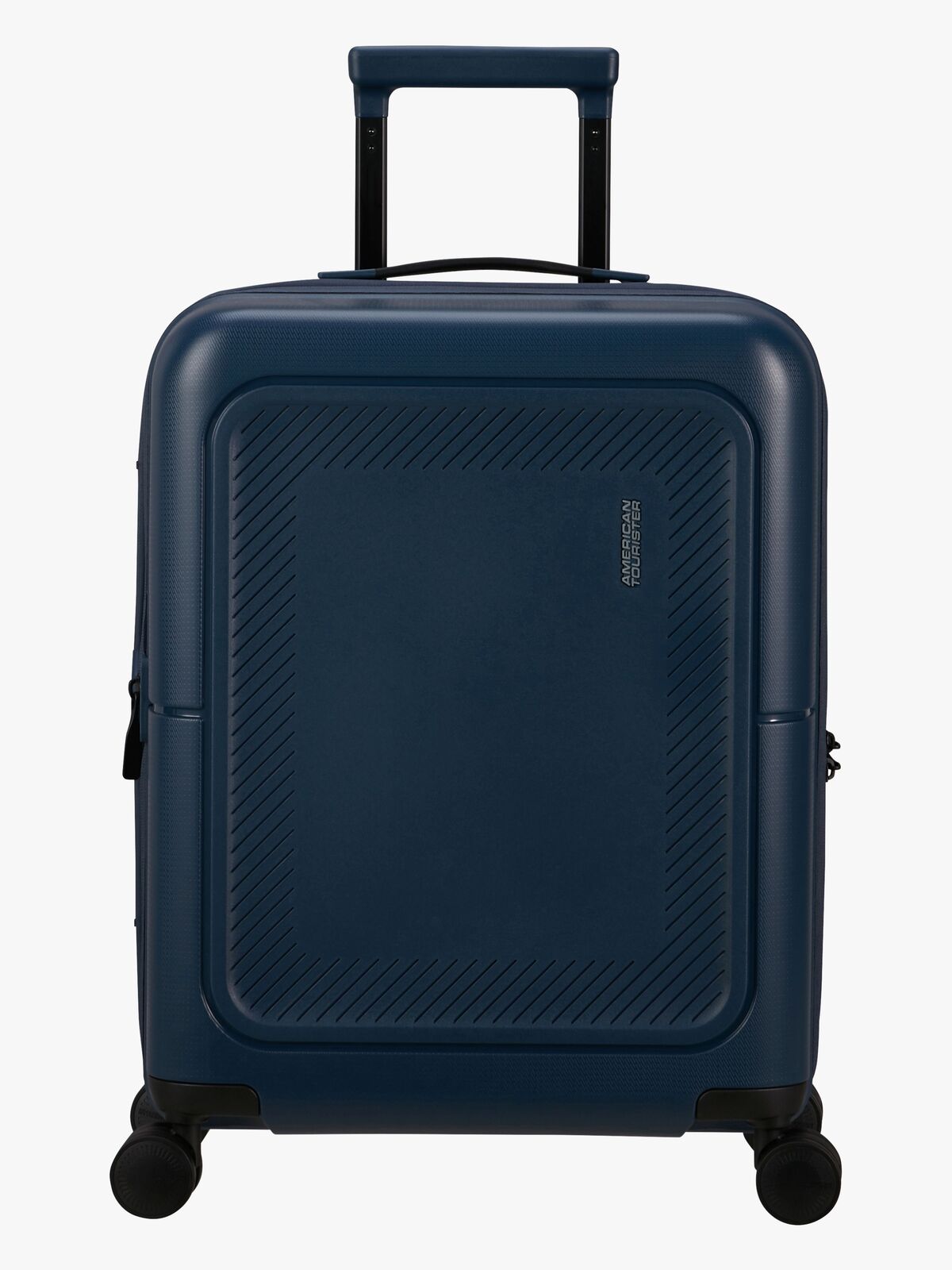 American Tourister Dashpop Spinner Matkalaukku 41-47L, Midnight Blue