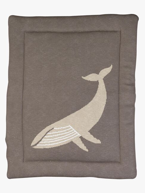 Quax Leikkikehän Matto, Whale