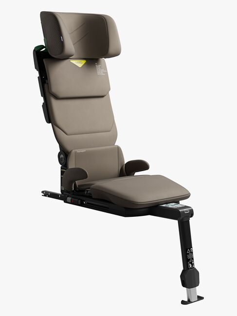 Axkid Up Turvavyöistuin, Driftwood Beige