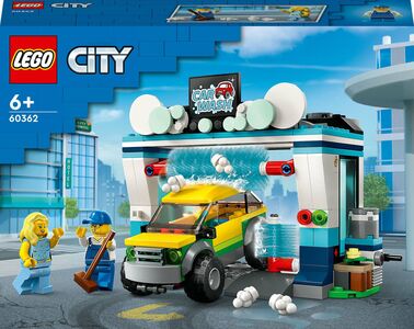 LEGO City 60362 Autopesula